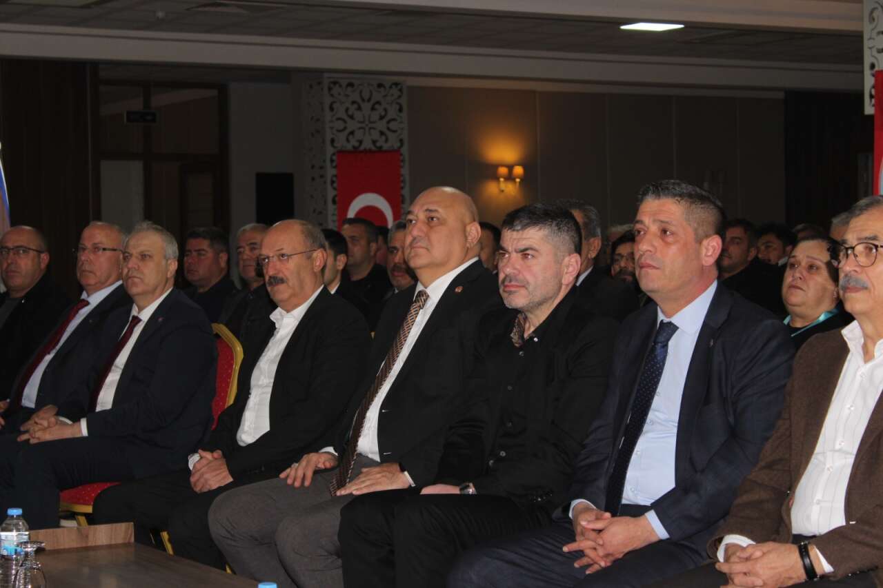 Belediye-İş Sendikası Muğla Şubesi’nde Ender Akbay Güven Tazeledi 5